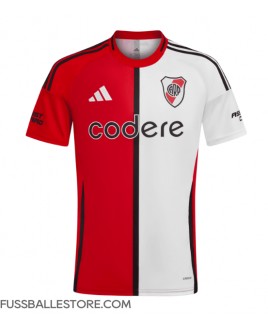 Günstige River Plate 3rd trikot Kinder 2025-26 Kurzarm (+ Kurze Hosen)